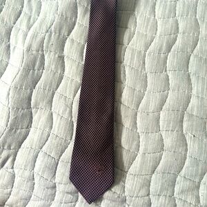 Versace Silk Tie